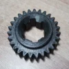Изображение - Шестерня гитары токарного станка 1М61 (1M61), на 27 зубов - Stav3DPrint