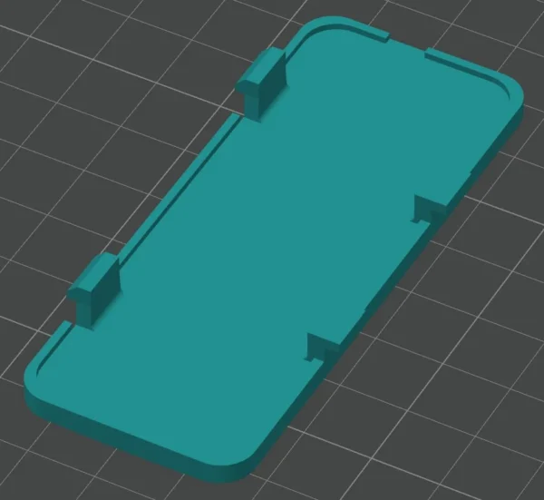 Изображение - Заглушка рейлингов Toyota Highlander 75633-0E010 - Stav3DPrint