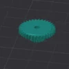 Изображение - Шестерня для Hitachi TRK-8080E - Stav3DPrint