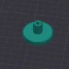 Изображение - Шестерня для блендера Gorizz 51 зуб - Stav3DPrint
