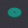 Изображение - Шестерня для блендера Gorizz 51 зуб - Stav3DPrint