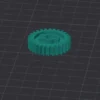 Изображение - Шестерня для bizhub от Konica Minolta - Stav3DPrint