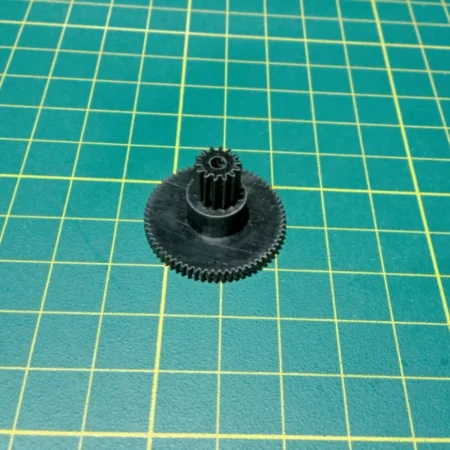 Изображение - Шестерня для электропривода belimo nvc230a-tpc - Stav3DPrint