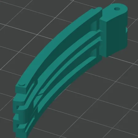 Изображение - Часть слайдера дужки наушников Defender FreeMotion B515 - Stav3DPrint