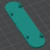 Изображение - Заглушка ручки двери Mitsubishi Pajero Pinin - Stav3DPrint