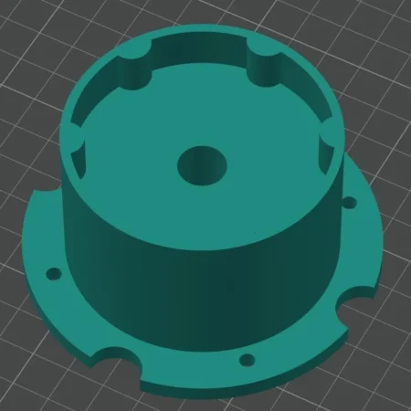 Изображение - Привод силовых колес электромобилей Dynacrafts, Power Wheels, Peg Perego - Stav3DPrint