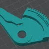 Изображение - Шестерня заслонки отопителя Honda Civic 5D 79160SMGG42 - Stav3DPrint