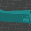 Изображение - Курок струнного триммера MTD 753-06791 - Stav3DPrint