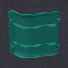 Изображение - Крышка аккумуляторного отсека (EV.M033.00.002) - Stav3DPrint