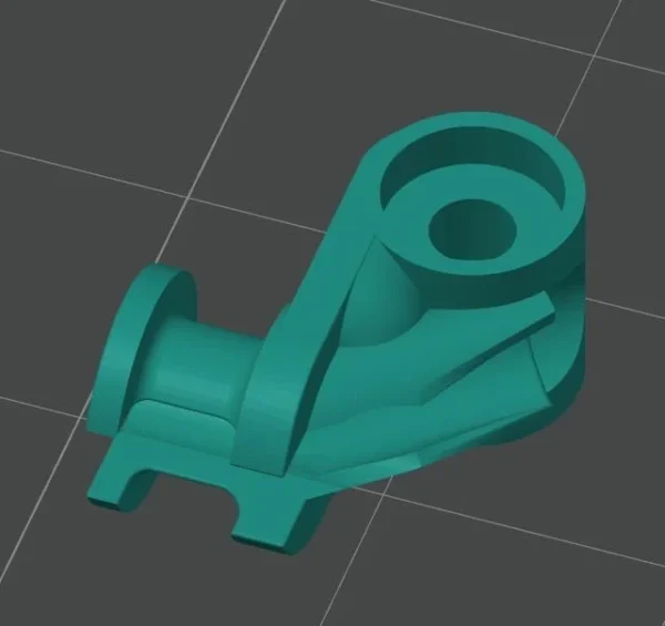 Изображение - Правый шарнир наушников Bose QuietComfort 35 I и II - Stav3DPrint