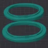 Изображение - Проставки для амбушюр Steelseries Arctis Nova Pro - Stav3DPrint