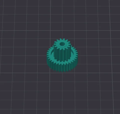 Изображение - Шестерня блендера Moulinex - Stav3DPrint