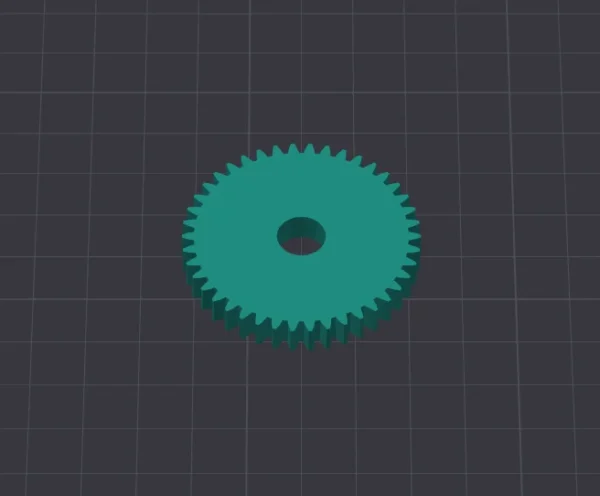 Изображение - Шестерня для Кіtfort КТ-705 - Stav3DPrint