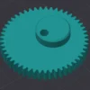 Изображение - Шестерня ручного кустореза Sterwins 8VGS2-3in1.11 - Stav3DPrint