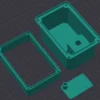 Изображение - Корпус электроники для двигателя ERICH STALLKAMP ESTA GMB M71B4 3 TERM - Stav3DPrint