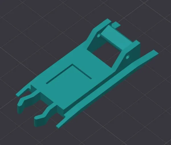 Изображение - Усиленные клипсы направляющих люка BMW E36, E39, E53, E46 - Stav3DPrint