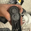 Изображение - Шестерня редуктора вала щётки пылесоса HiSTORY AQ7500, CHOVERY X10, S10, ENVITEC VC-205 - Stav3DPrint