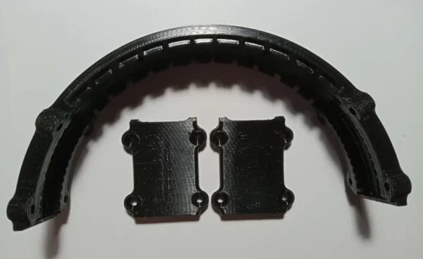 Изображение - Дужка усиленная, модифицированная для Razer Kraken X. Не оригинал - Stav3DPrint