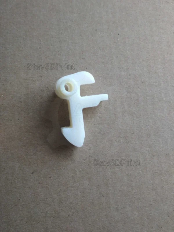 Изображение - Крючок стиральной машины с маркировкой 5600 - Stav3DPrint