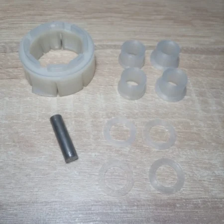 Изображение - РемКомплект для кулисы МКПП BMW пластиковые втулки - Stav3DPrint