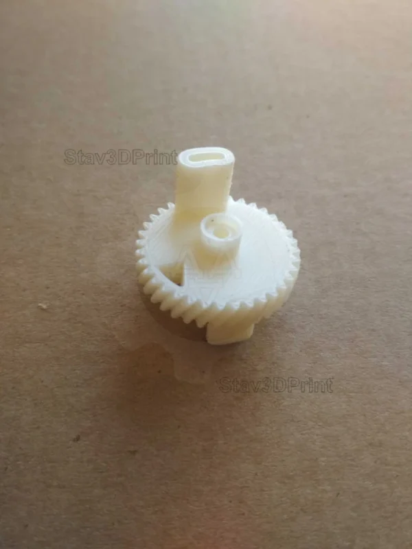 Изображение - Шестерня привода замка багажника KIA Rio X-line - Stav3DPrint