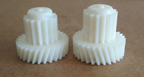 Изображение - Набор шестерен редуктора стеклоочистителя Лада Гранта - Stav3DPrint