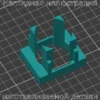 Изображение - Переходник на кнопку вместо заглушки для Lada Granta, Kalina - Stav3DPrint