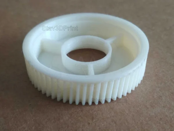 Изображение - Косозубая шестеренка для стеклоподъемника geely ck - Stav3DPrint
