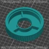 Изображение - Косозубая шестеренка для стеклоподъемника geely ck - Stav3DPrint