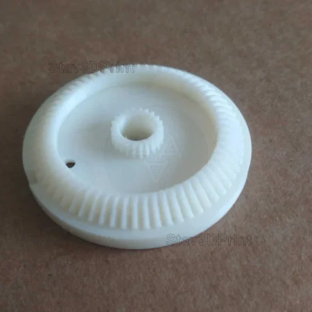 Изображение - Шестерня климат-контроля Volkswagen PASSAT - Stav3DPrint