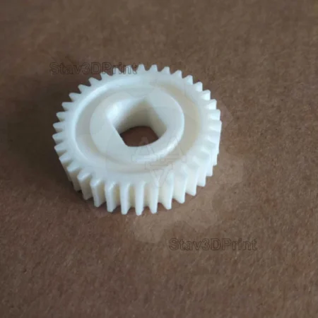 Изображение - Шестеренка электропривода рулевой колонки Lexus LS400, Toyota Crown - Stav3DPrint