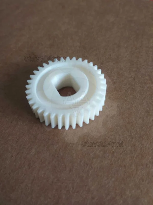 Изображение - Шестеренка электропривода рулевой колонки Lexus LS400, Toyota Crown - Stav3DPrint