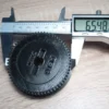 Изображение - Главная шестерня для швейной машинки jaguar mod 281p - Stav3DPrint
