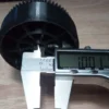 Изображение - Главная шестерня для швейной машинки jaguar mod 281p - Stav3DPrint