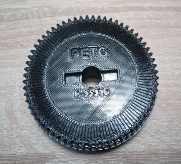 Изображение - Главная шестерня для швейной машинки jaguar mod 281p - Stav3DPrint