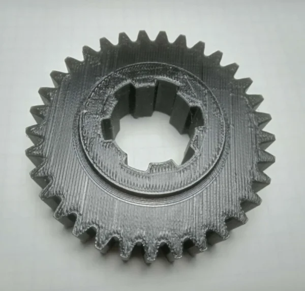 Изображение - Шестерня гитары токарного станка 1М61 (1M61), на 33 зуба - Stav3DPrint