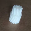 Изображение - Шестерня и червяк для замка двери mercedes w211, w203 - Stav3DPrint