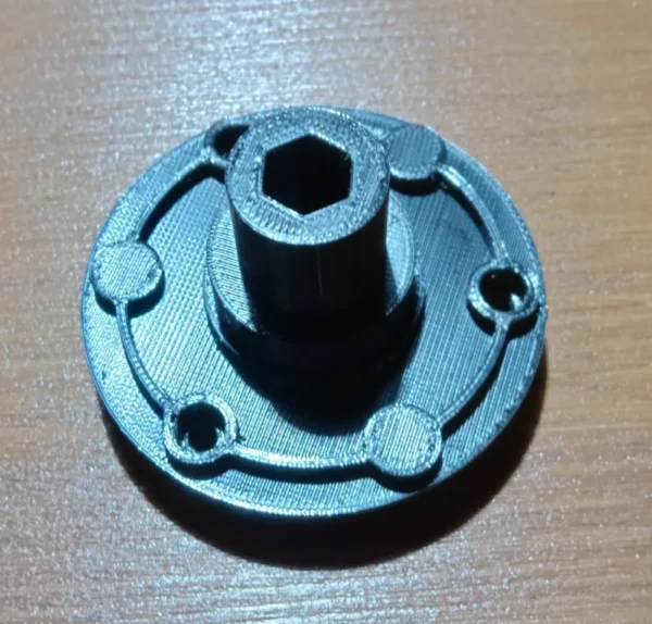 Изображение - Водило к редуктору мясорубки SCARLETT SC-MG45S50 - Stav3DPrint