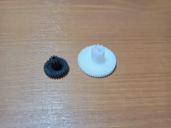 Изображение - Шестерни электропривода отопителя Ford Transit - Stav3DPrint