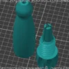 Изображение - Ручка-зажим для надфиля или скребка - Stav3DPrint