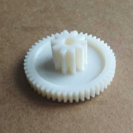 Изображение - Шестерня дроссельной заслонки грузовика ISUZU FVR (10 тон) - Stav3DPrint