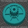 Изображение - Шестерня для Moulinex HV8 - Stav3DPrint