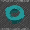 Изображение - Втулка рычага раздатки для Mitsubishi L200 IV, Sport 2 - Stav3DPrint