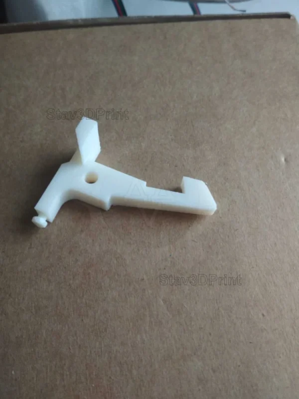 Изображение - Крючок замка люка стиральной машины Candy cst g270l/1-07 - Stav3DPrint