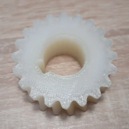 Изображение - Шестерня редуктора шнека снегоуборщика PRORAB GST 45-S - Stav3DPrint