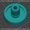 Изображение - Шестерня редуктора мясорубки Scarlett, vitek - Stav3DPrint