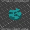 Изображение - Шестерня храповика фотовала в drum unit xerox 3225 - Stav3DPrint