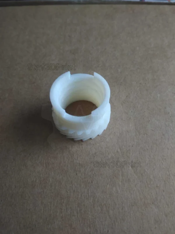 Изображение - Шестерня ведущая, редуктора спидометра скутера SOYL EVOLYTION - Stav3DPrint