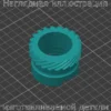 Изображение - Шестерня ведущая, редуктора спидометра скутера SOYL EVOLYTION - Stav3DPrint