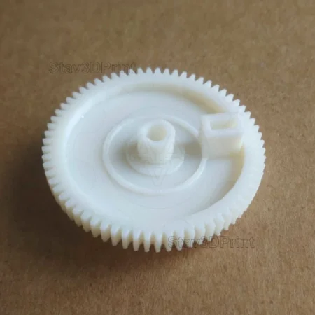 Изображение - Шестерня для активатора задней двери Suzuki Escudo TD31W, MS Pajero, Mazda Proceed Levante - Stav3DPrint